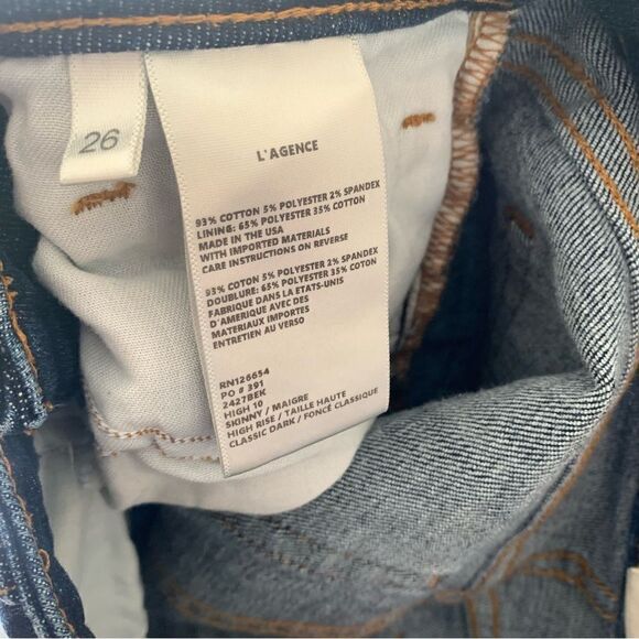 L’AGENCE JEANS - Picture 6 of 6